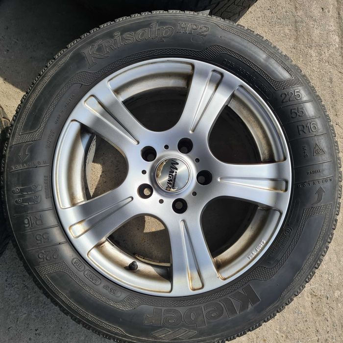 Roti/Jante/Jenti BMW Seria 3 5 6 7 Z1 8 | VW Transporter T5 / T6