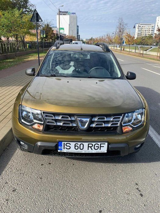 DACIA Duster 2016 — imagine 2