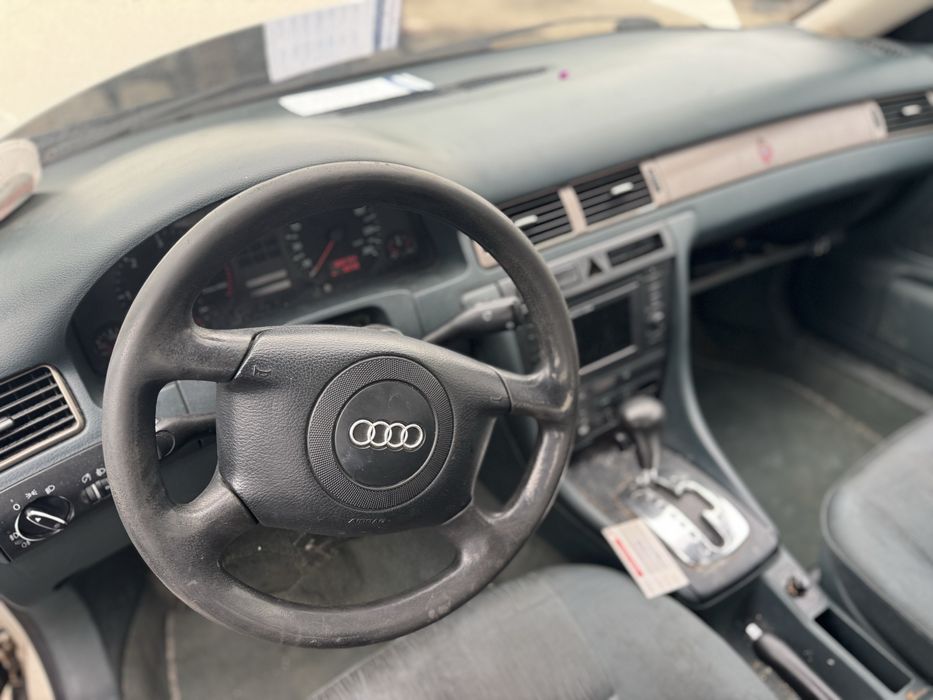 Ауди а6 ц5 2.5д 150 к.с/audi a6 c5 на части