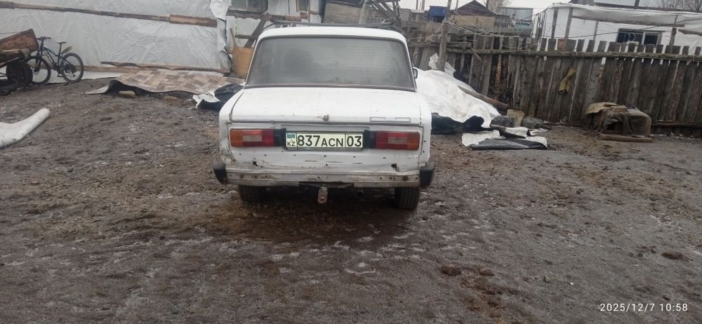 Жигули ваз 2106 продам