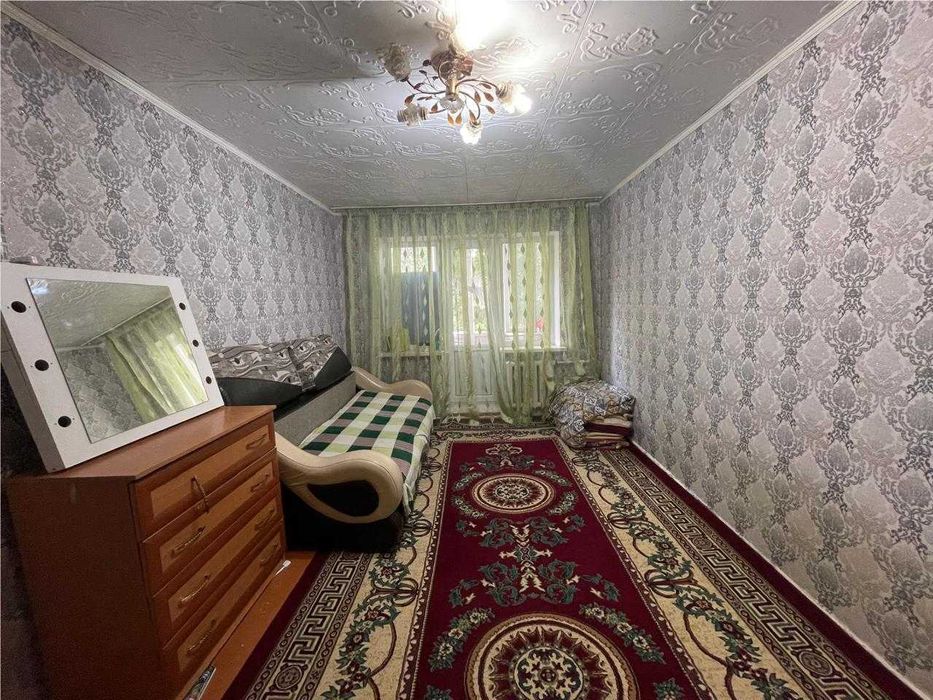 1 комн. квартира в отличной локации, 7 мкр, за Кооператором,