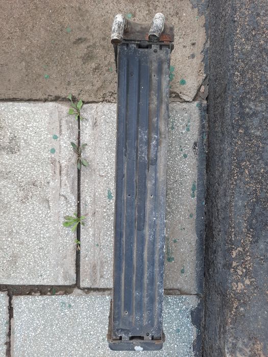 Салонный радиатор Уаз Таблетка