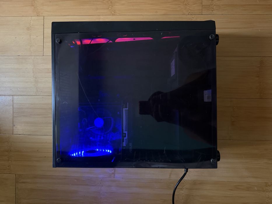 PC Gaming I3-9100 GTX 1650