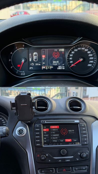 Ford Mondeo/ 2012/ Model Titanium X / Converse+ / Ventilatie in scaune