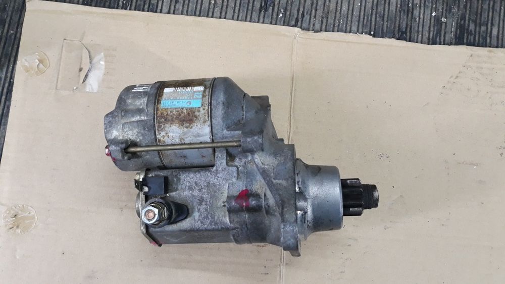 Стартер на Субару