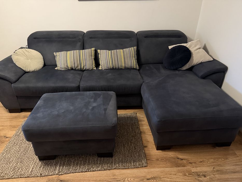 Vand coltar si taburet