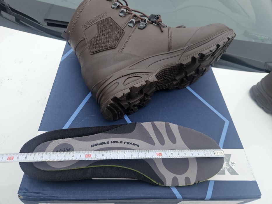 Bocanci iarna haix 44