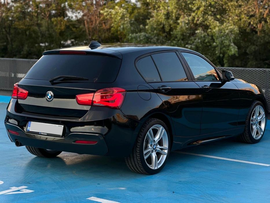 Bmw seria 1 118d M pachet
