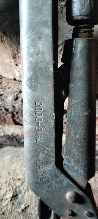 Газовый ключ продам