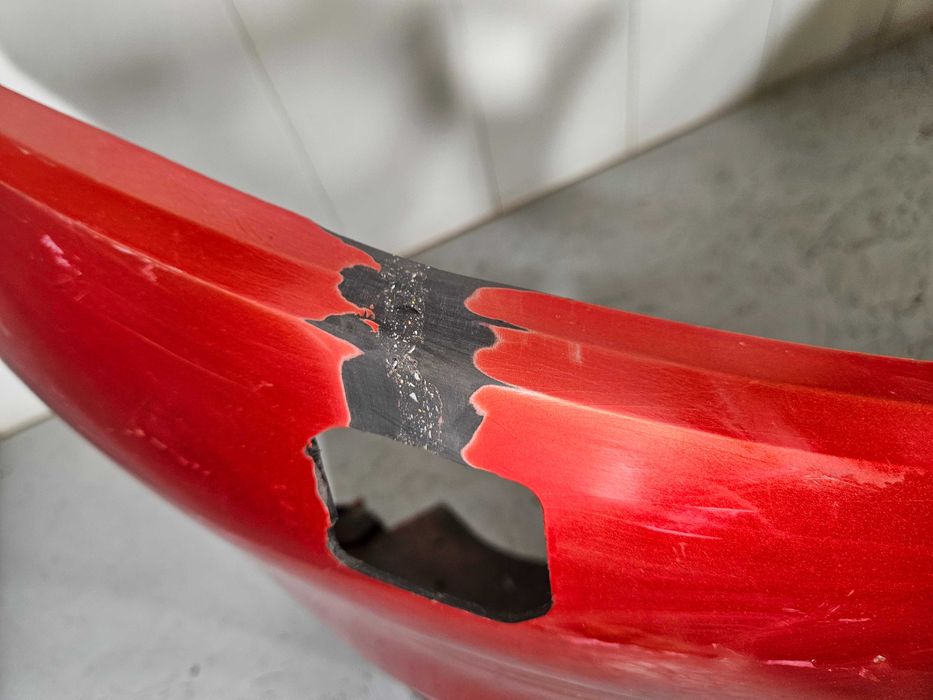 Предна броня RENAULT KADJAR Рено каджар 2015- 2018