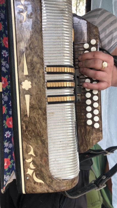 Баян Беларусь в хорошем состоянии