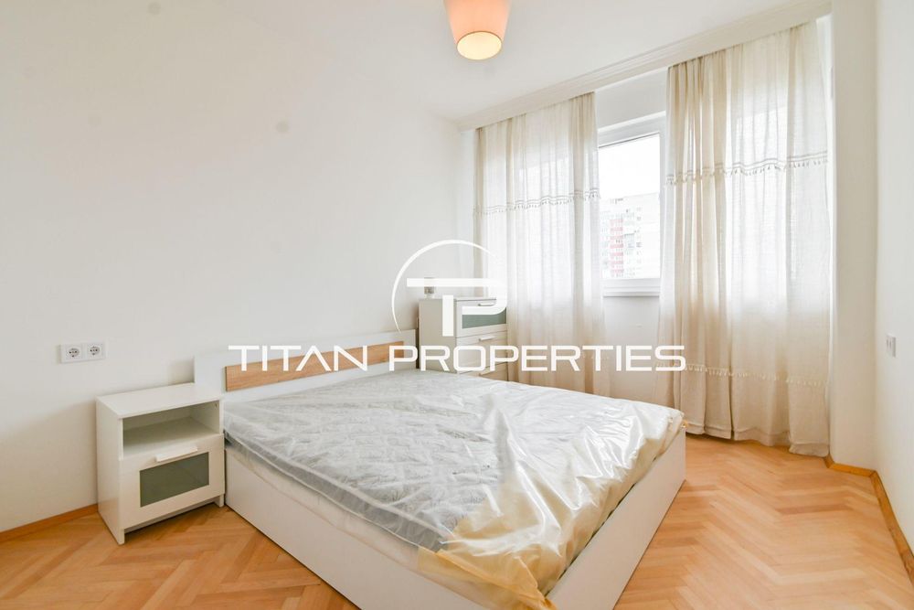 Дава се под наем Тристаен апартамент в София, Борово - 83 кв.м за 741 € - Снимка #7