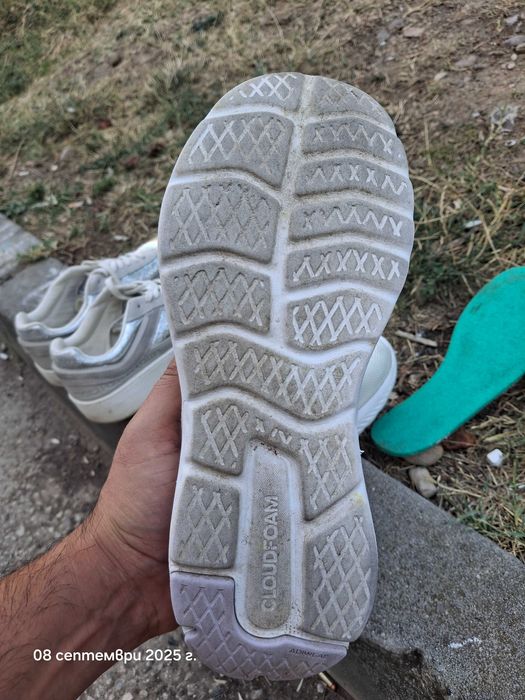 adidas Cloudfoam  адидас