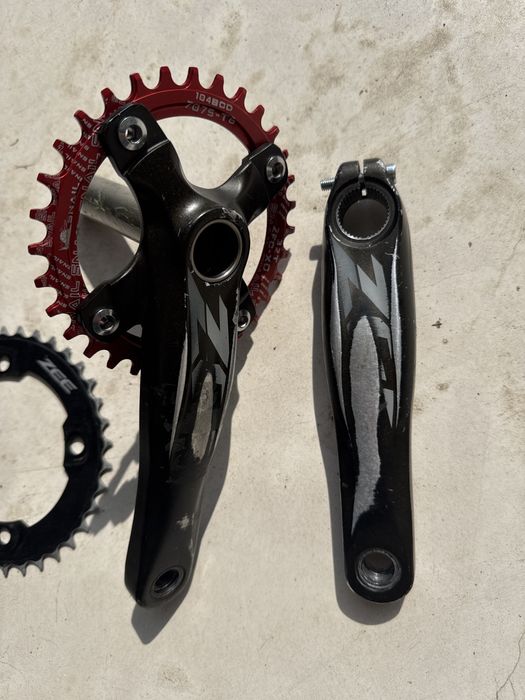 Angrenaj Shimano Zee