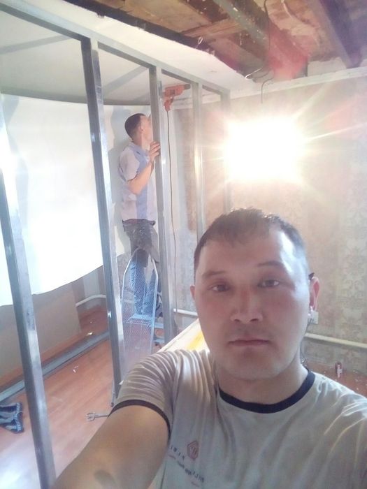 Ремонт под ключ.