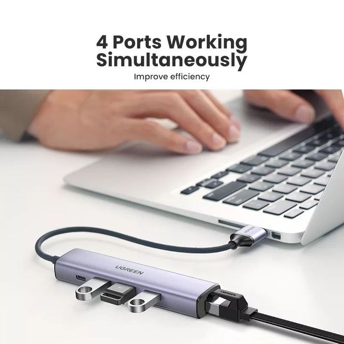 Ugreen ethernet adapter lan RJ 45