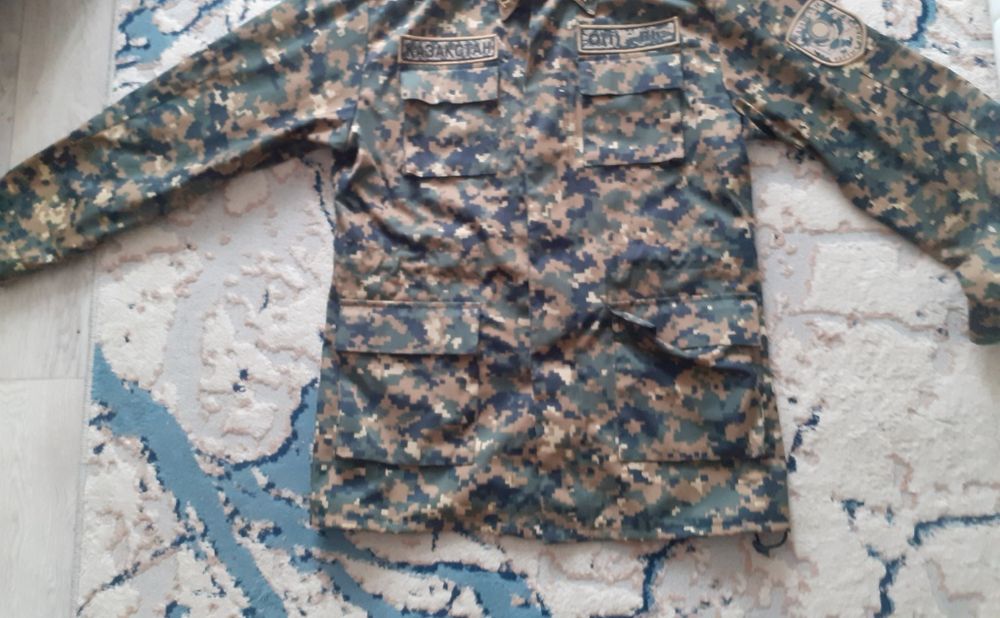 Продам камуфляж в идеальном состоянии