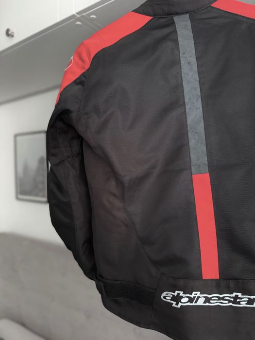Яке Alpinestars T-SP X Superair Jacket - S размер