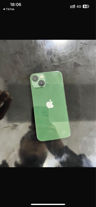 iphone 13 EAC 256GB  АКБ 80%