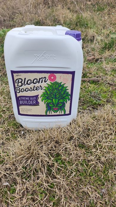 Xpert Nutrients Bloom Booster 20L – стимулатор на цъфтеж