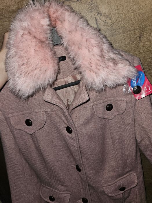 Palton Orsay S nou cu eticheta