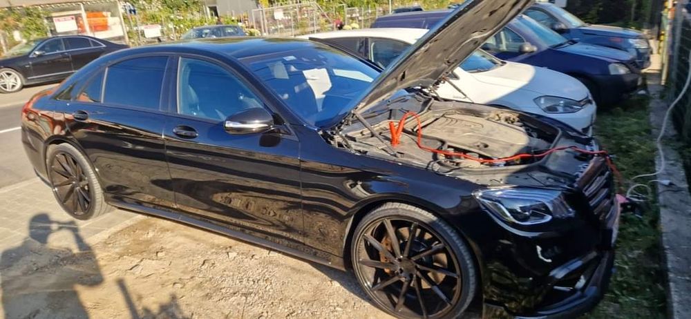 Mercedes Активиране на  ///AMG menu ,Android auto, Apple car play и др