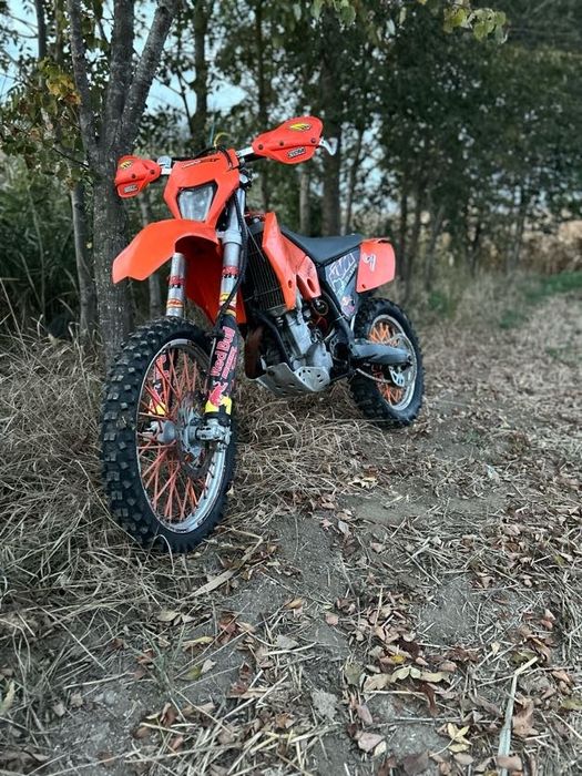 Vând KTM EXC 525 Racing