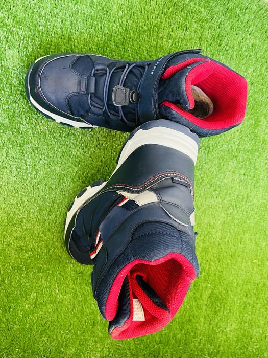 Cizme ghete apres ski Tommy Hilfinger 37