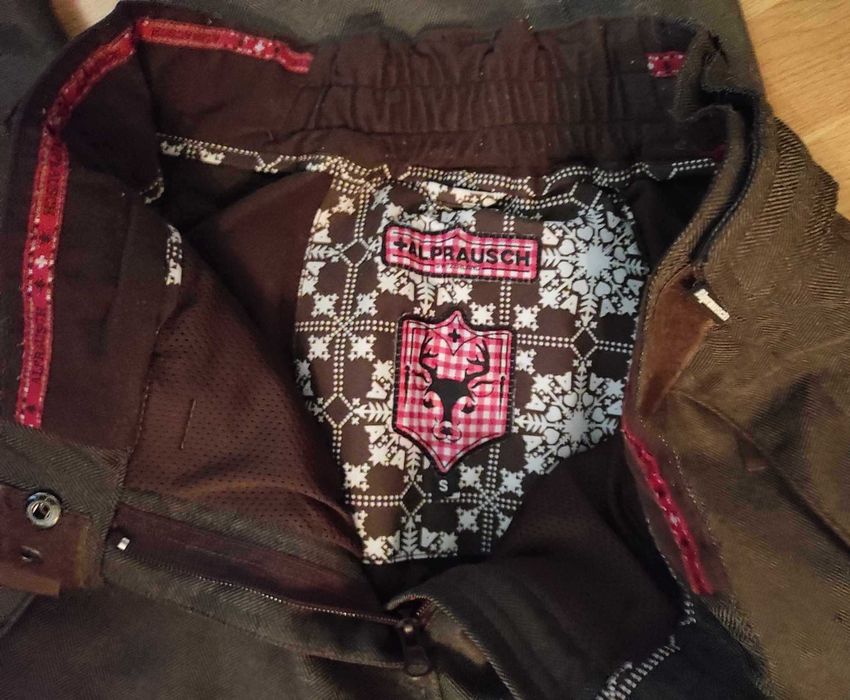 Дамски панталон за зимни спортове ски/сноуборд