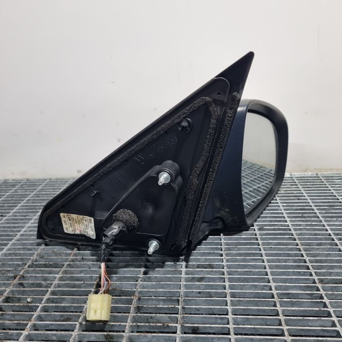 Oglinda dreapta Suzuki Vitara IV 2014 - 2018 4 Usi White (1515) Fără rabatare electrică