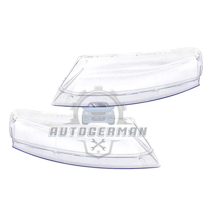 Капаци фарове Audi A8 D3 (04-09) стъкло фар крушки Ауди А8 Д3 xenon
