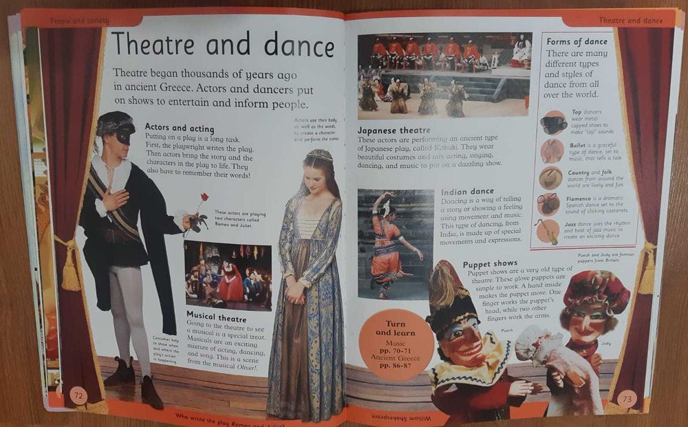 Книга DK: First Children's Encyclopedia