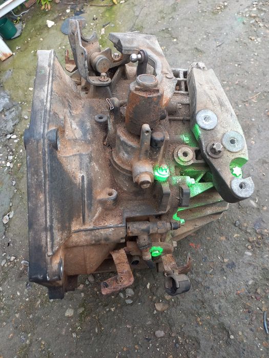 Скоростна кутия Opel 1.9cdti