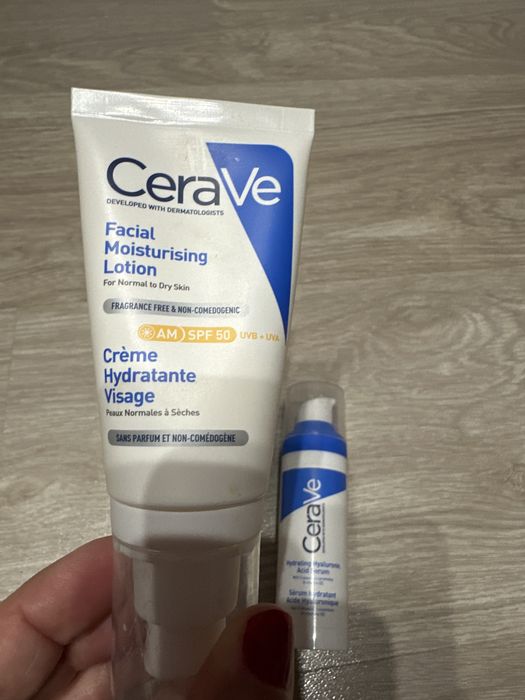 CeraVe крем за лице