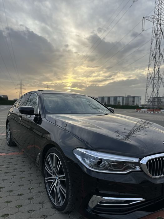 BMW 530dX G30 Seria 5 Luxury Line