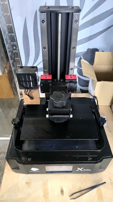 Anycubic X6KS 3D Принтер със смола