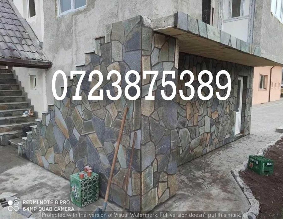 Piatra naturala de Munte, Calitativa Cu transport gratuit