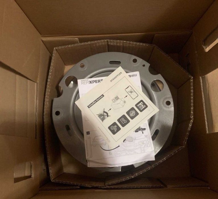 Маховик на 3 л Фольксваген, Ауди, Шкода, Порш