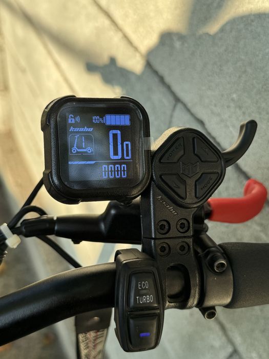 Kaabo Mantis 10 dual в гаранция