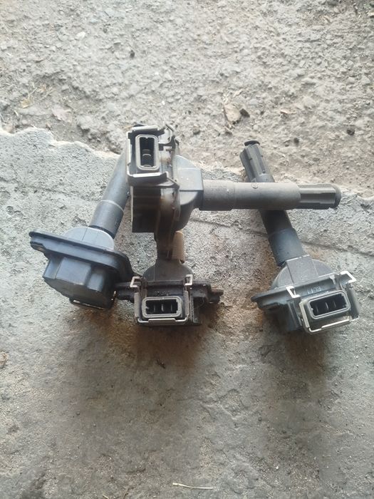 Продам запчасти на разные машины