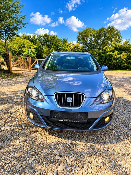 SEAT Altea XL 2011 — imagine 5