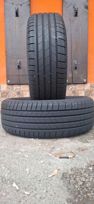 2бр. 185/55/15 Bridgestone 6mm грайфер, дот 23г. Безплатен монтаж