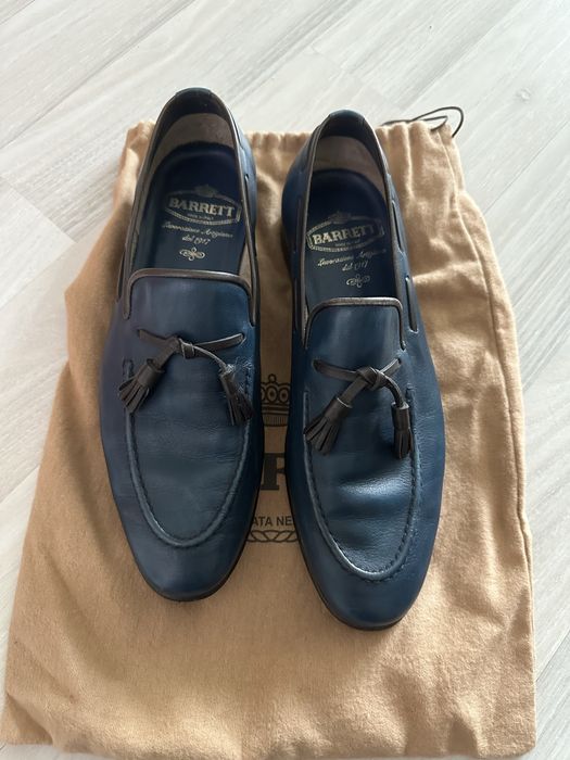 Ботинки Barrett летние