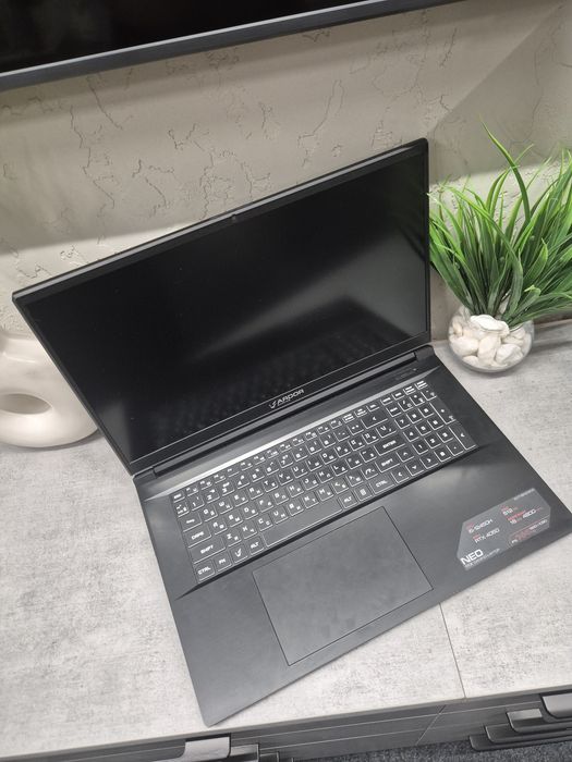 Игровой ноутбук Ardor