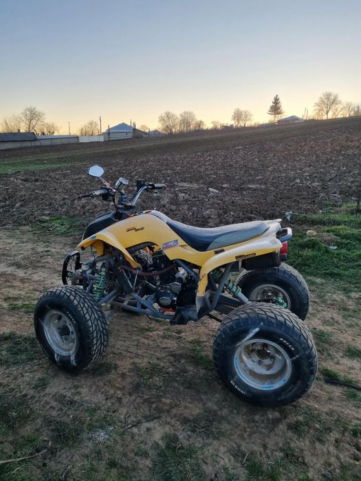Vand atv 250cc. Bashan
