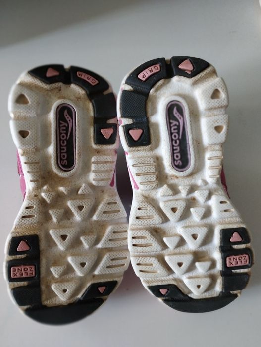 Детски маратонки Saucony