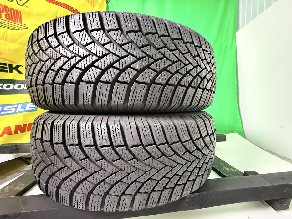 195/65R15 Bridgestone anvelope iarna stare foarte buna