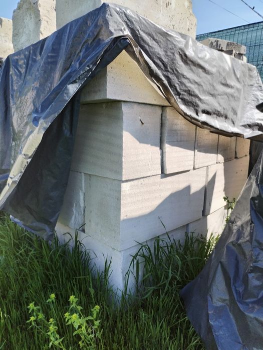 Bca 650x300x250 Comuna Berceni  50 buc