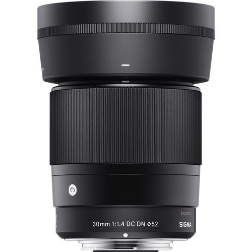 Sigma 30mm f/1.4 DC DN (Sony E)