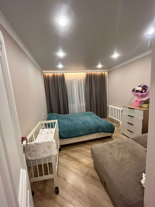 Продам 3-х комнатную квартиру